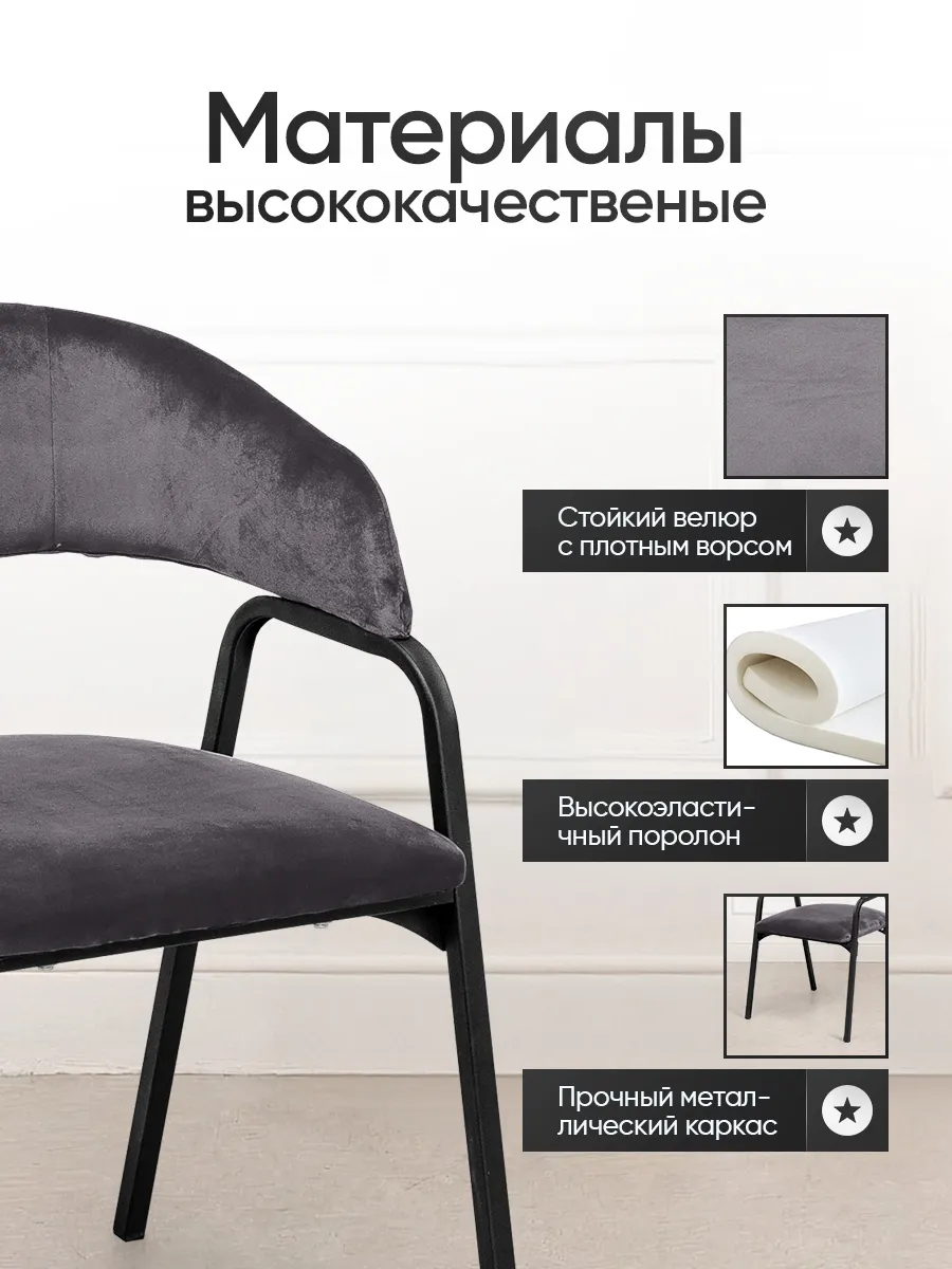 Стулья для кухни 2 шт
