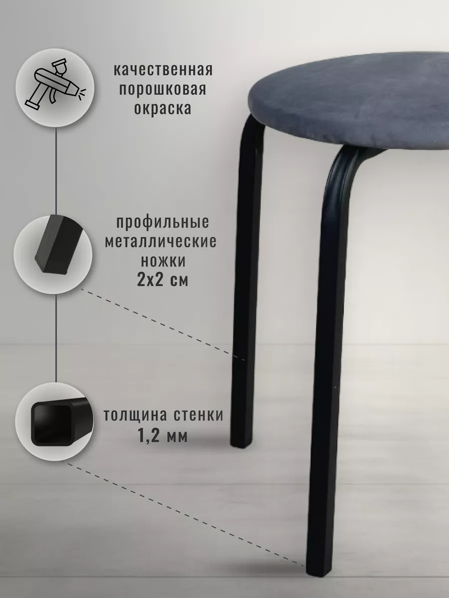 Табурет для кухни