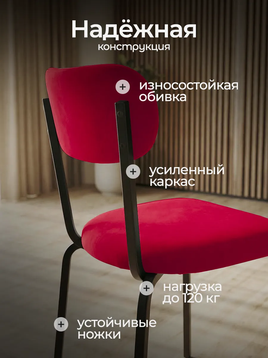 Стулья для кухни 4 шт