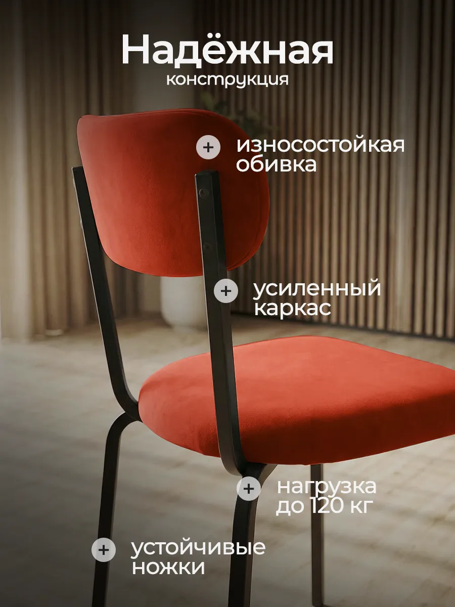 Стулья для кухни 4 шт